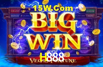 Login Seguro H888