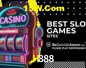 Slots com jackpots e giros grátis na H888
