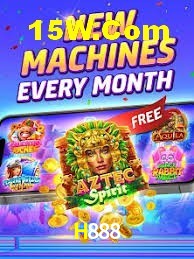 Slot Games H888