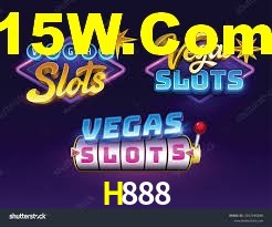 Welcome Bonus H888