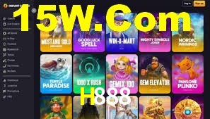 Crash Games Statistics H888