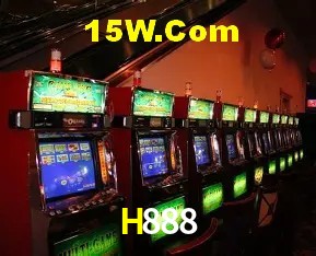 Casino Ao Vivo H888
