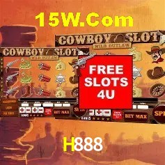 Biblioteca de slots populares na H888